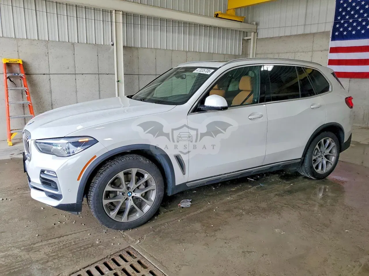 BMW X5 3.0L 6 2019