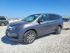 Honda Pilot 3.5L 6 2019