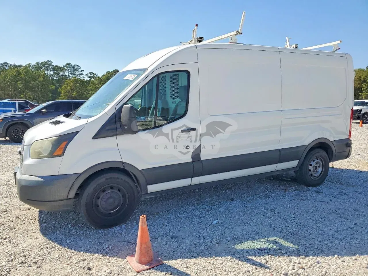 Ford Transit 3.7L 6 2016