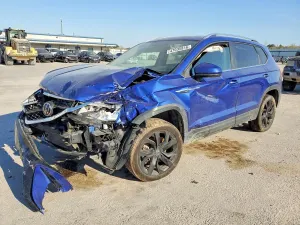 Volkswagen Taos 1.5L 4 2022