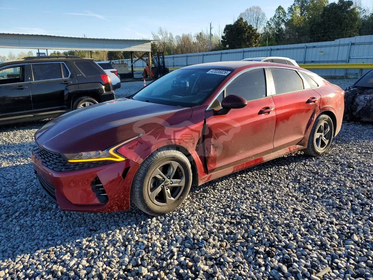 Kia K5 1.6L 4 2022