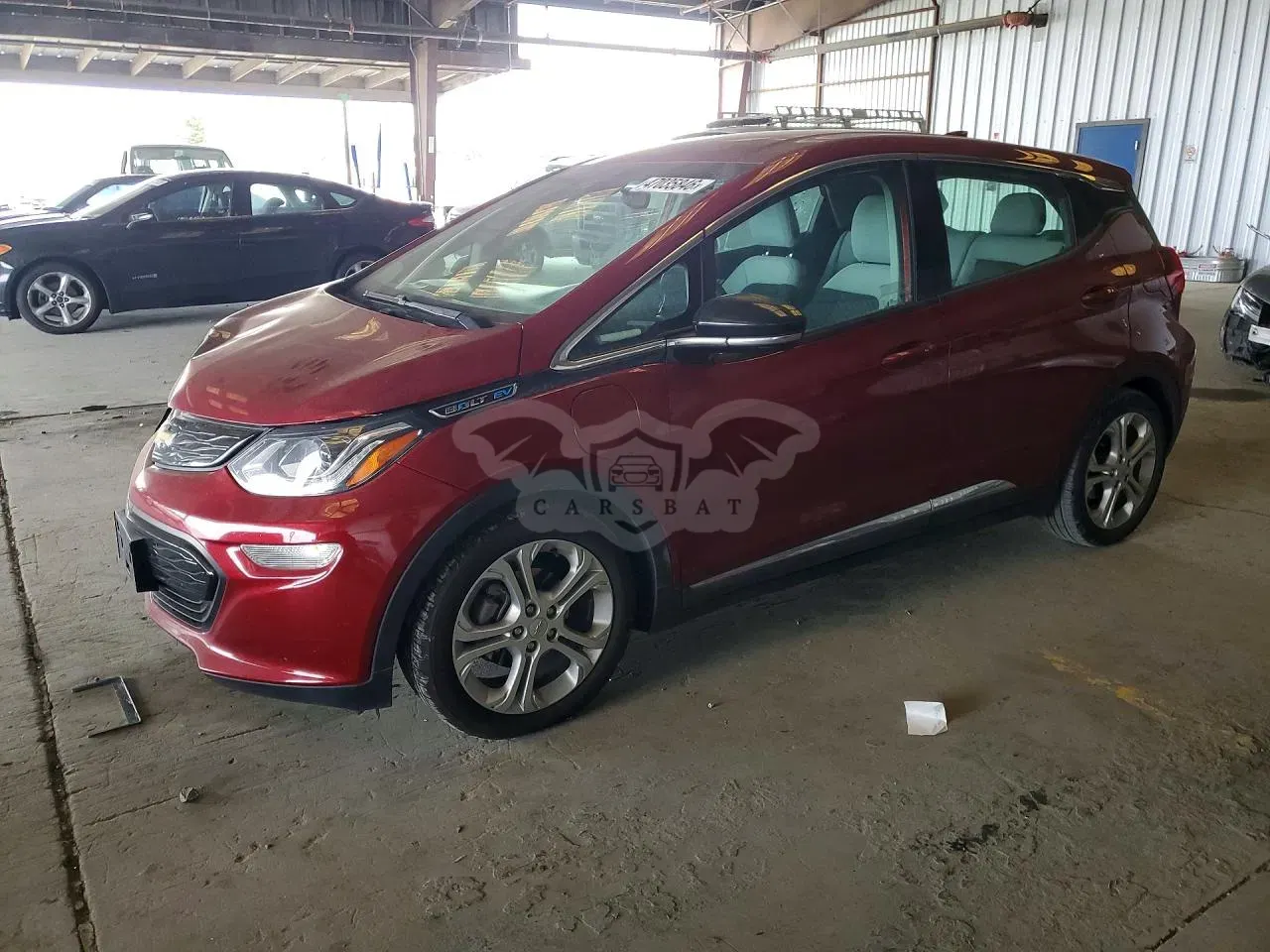 Chevrolet Bolt 2020