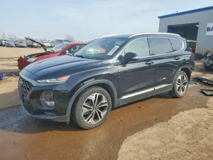 Hyundai Santa Fe 2.0L 4 2019