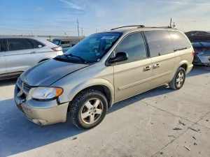 Dodge Grand Caravan (Caravan) 3.8L 6 2007