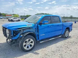 RAM 1500 5.7L 8 2021