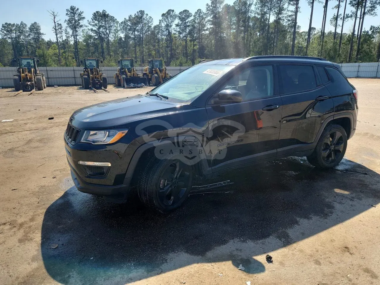 Jeep Compass 2.4L 4 2019
