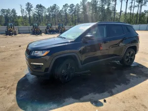 Jeep Compass 2.4L 4 2019