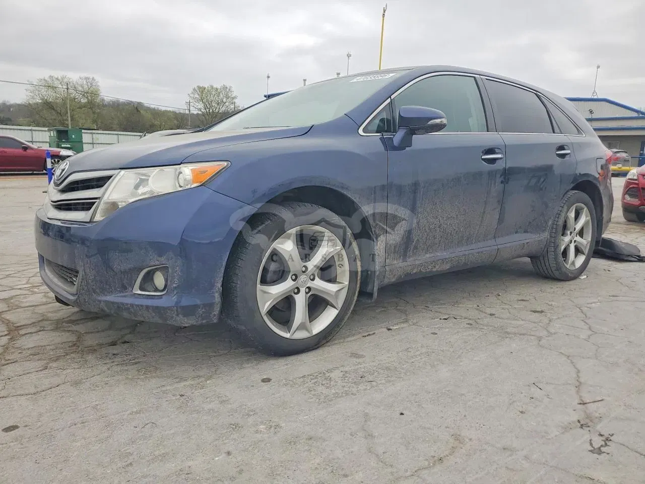 Toyota Venza 3.5L 6 2015