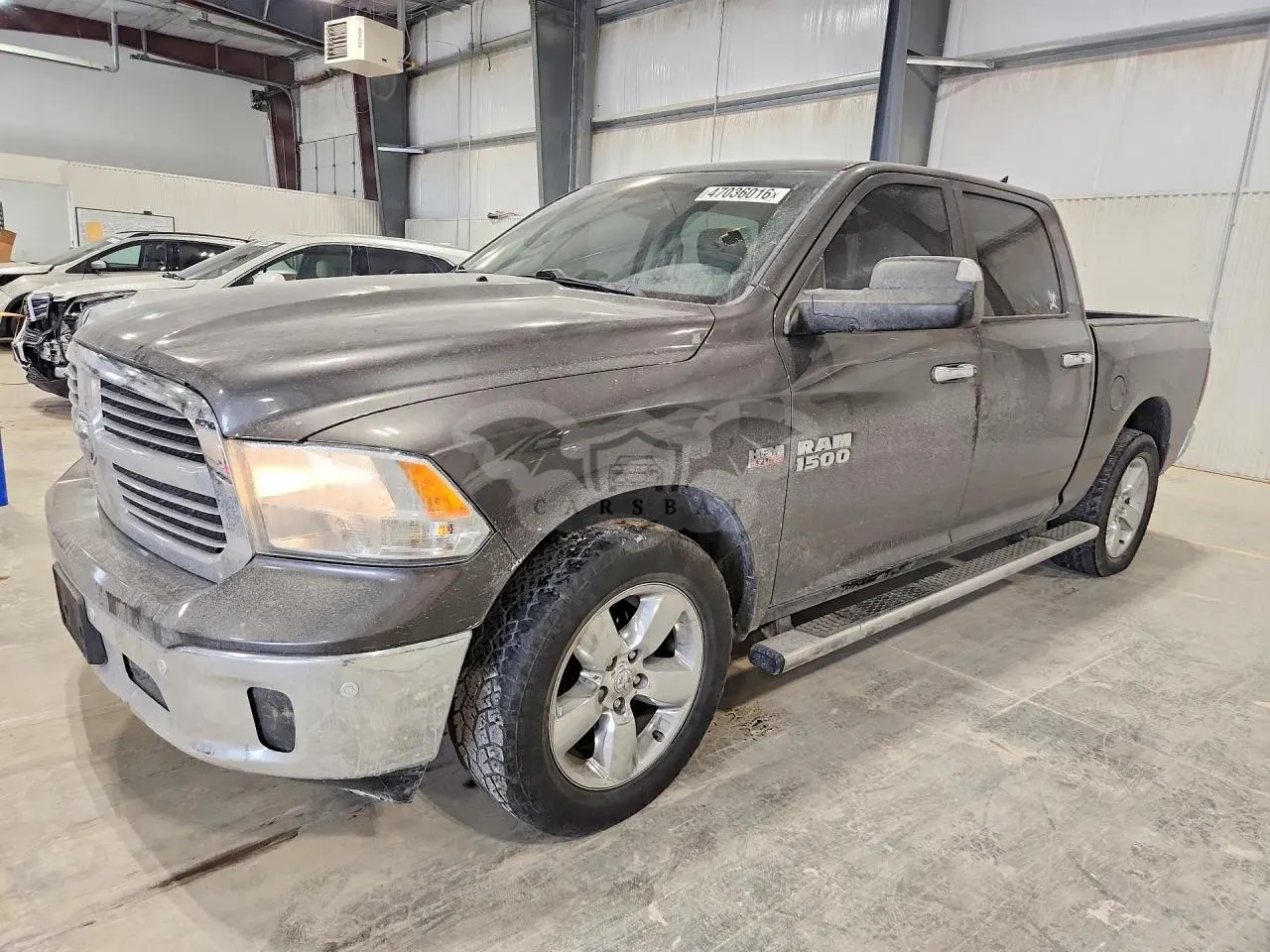RAM 1500 5.7L 8 2016