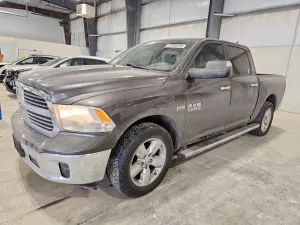 RAM 1500 5.7L 8 2016