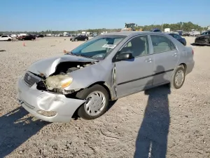 Toyota Corolla 1.8L 4 2005