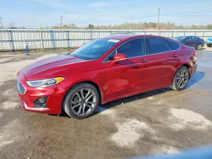 Ford Fusion 1.5L 4 2019