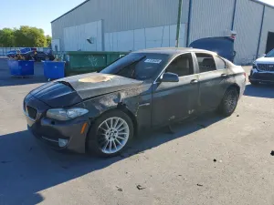 BMW 5 Series 3.0L 6 2011