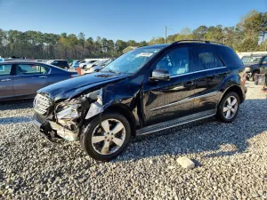 Mercedes-Benz ML 3.5L 6 2011