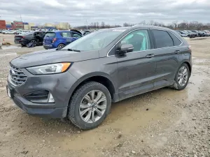Ford Edge 2.0L 4 2019