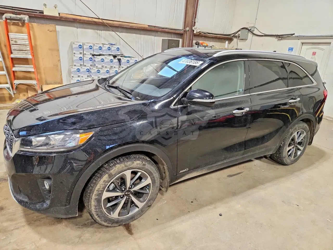 Kia Sorento 3.3L 6 2019
