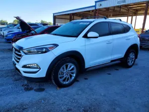 Hyundai Tucson 2.0L 4 2017