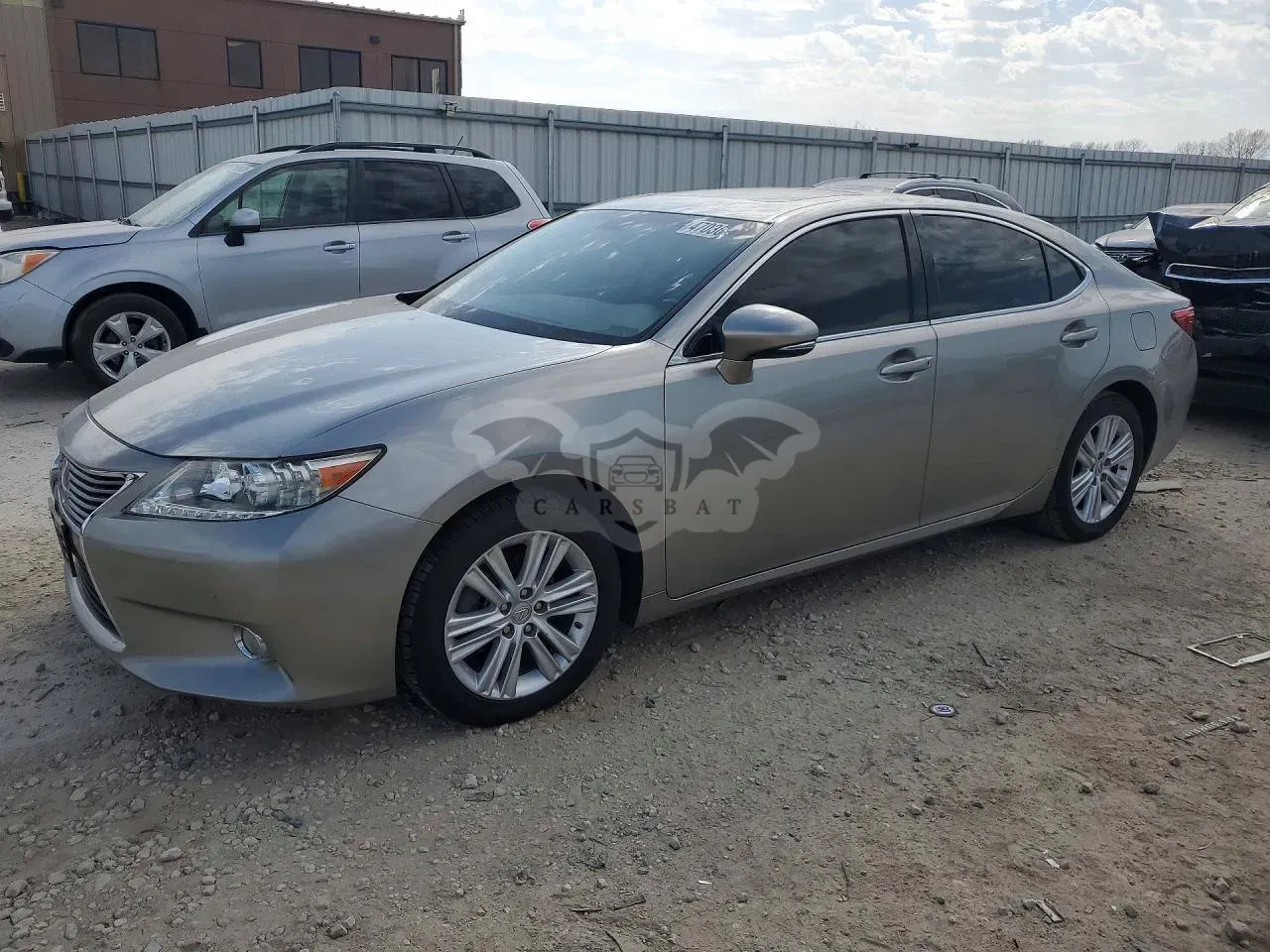 Lexus ES 3.5L 6 2015
