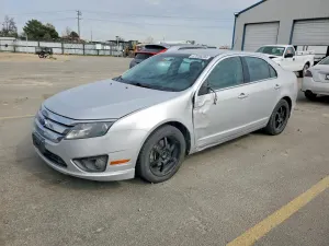 Ford Fusion 2.5L 4 2011