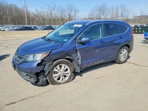Honda CR-V 2.4L 4 2014
