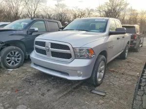 RAM 1500 5.7L 8 2014