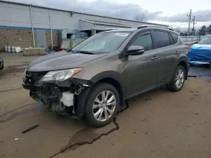 Toyota Rav4 2.5L 4 2015