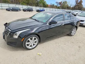 Cadillac ATS 2.5L 4 2013