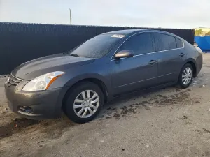 Nissan Altima 2.5L 4 2012