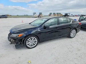 Acura RLX 3.5L 6 2014