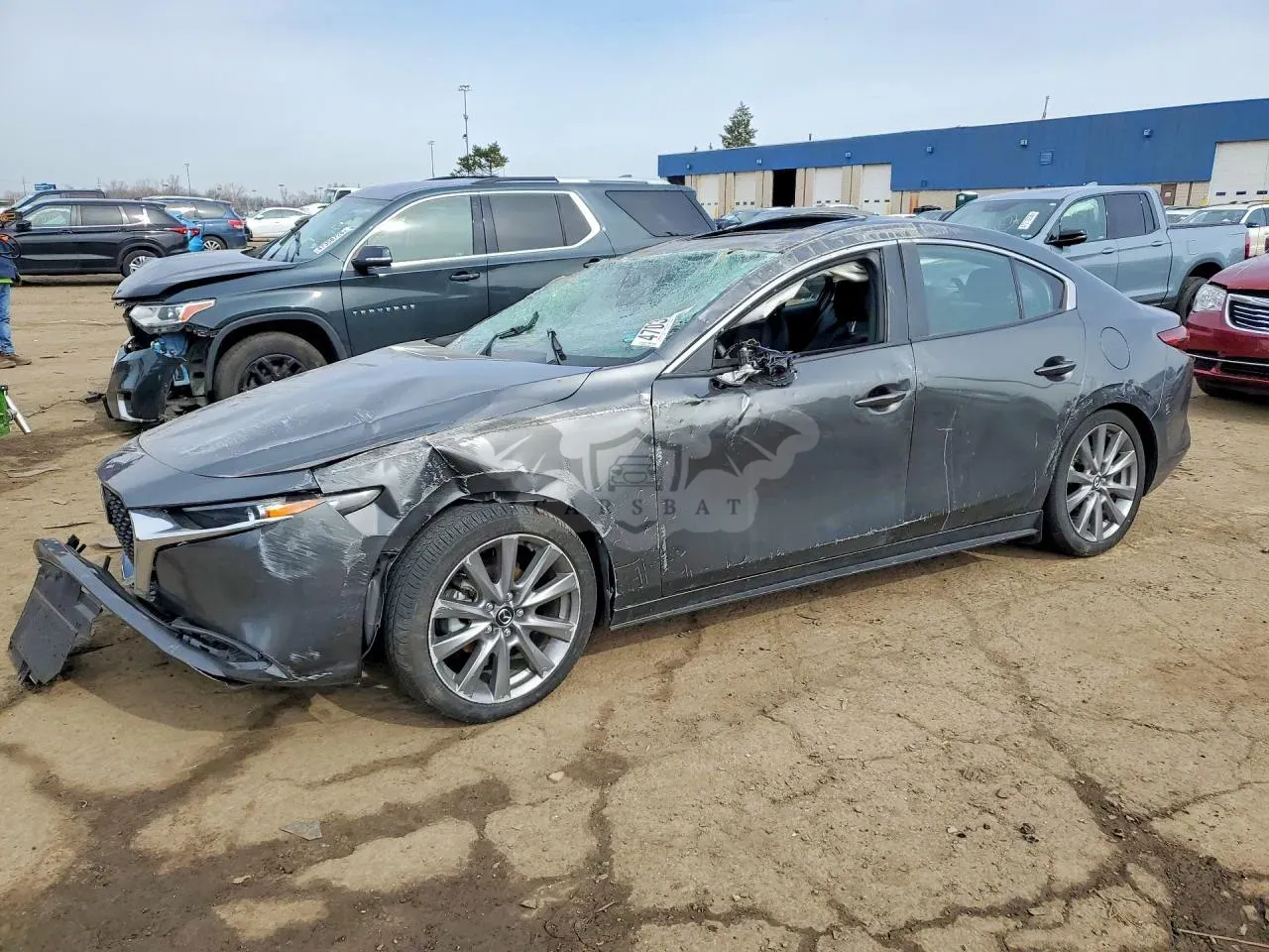 Mazda 3 2.5L 4 2024