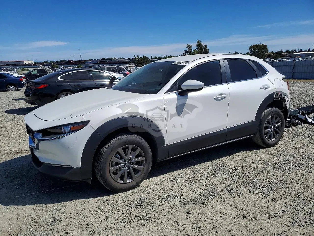 Mazda CX-30 2.5L 4 2021