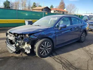 Subaru Legacy 2.5L 4 2019