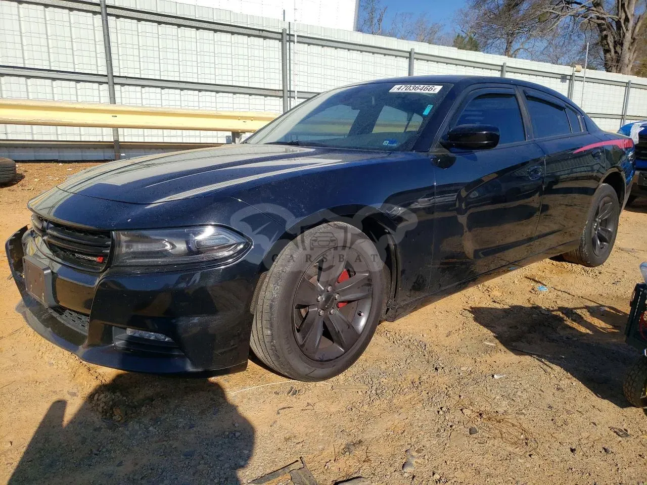 Dodge Challenger 2018