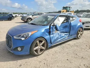 Hyundai Veloster 1.6L 4 2016