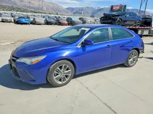 Toyota Camry 2.5L 4 2016