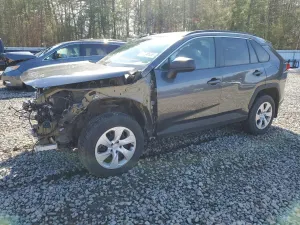 Toyota Rav4 2.5L 4 2019
