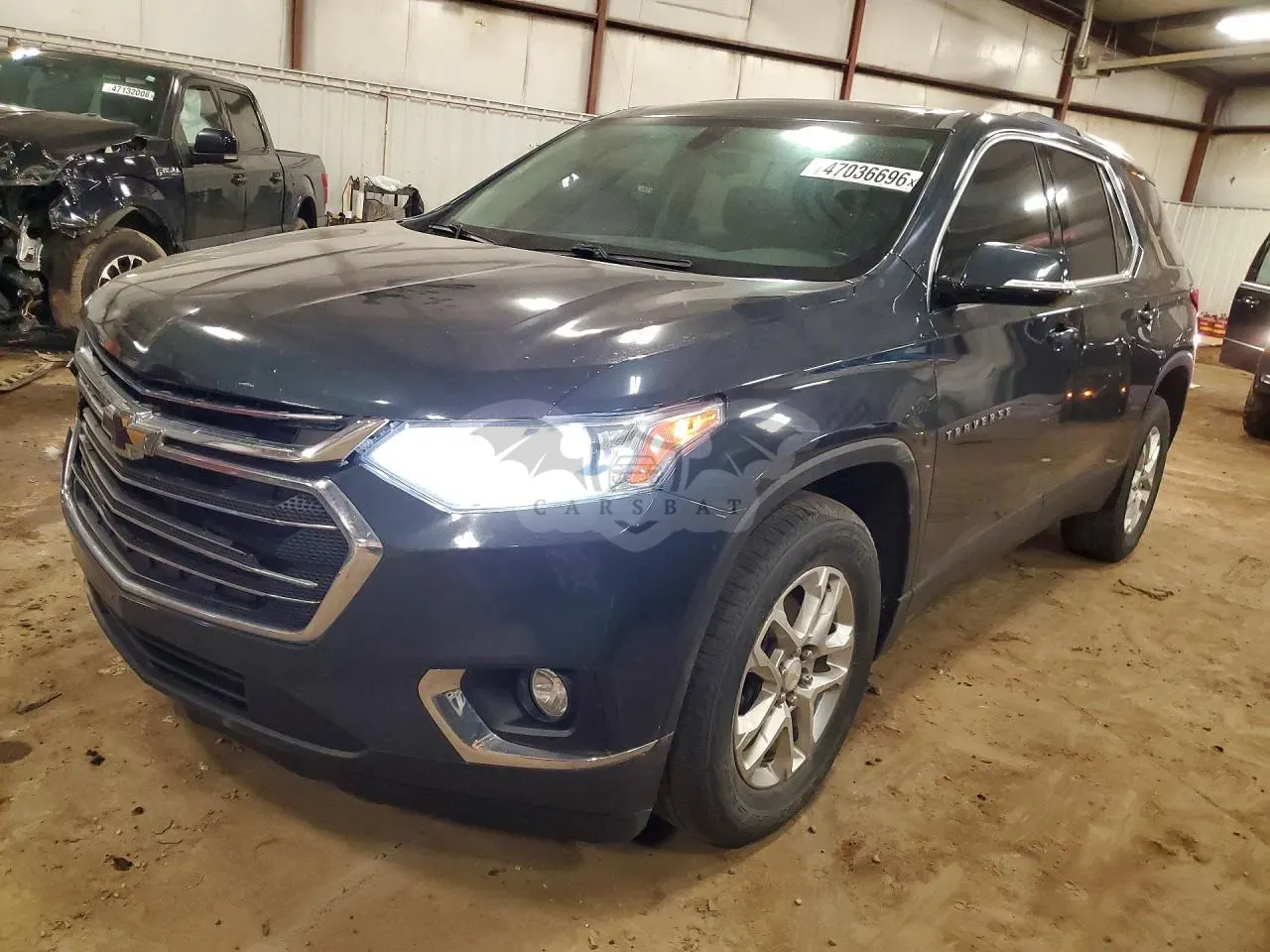 Chevrolet Traverse 3.6L 6 2018
