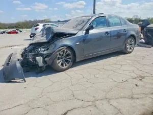 BMW 5 Series 3.0L 6 2009