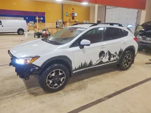 Subaru Crosstrek 2.0L 4 2019