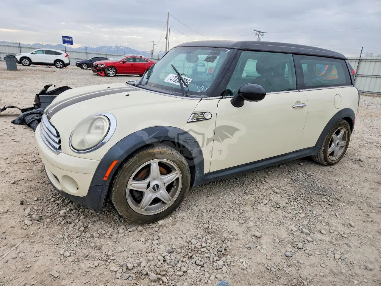Mini Cooper 1.6L 4 2010
