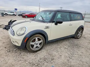 Mini Cooper 1.6L 4 2010