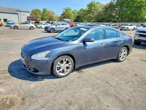 Nissan Maxima 3.5L 6 2013