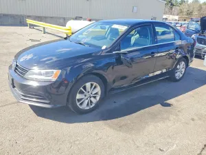 Volkswagen Jetta 1.8L 4 2015