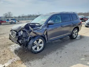 Toyota Highlander 3.5L 6 2008