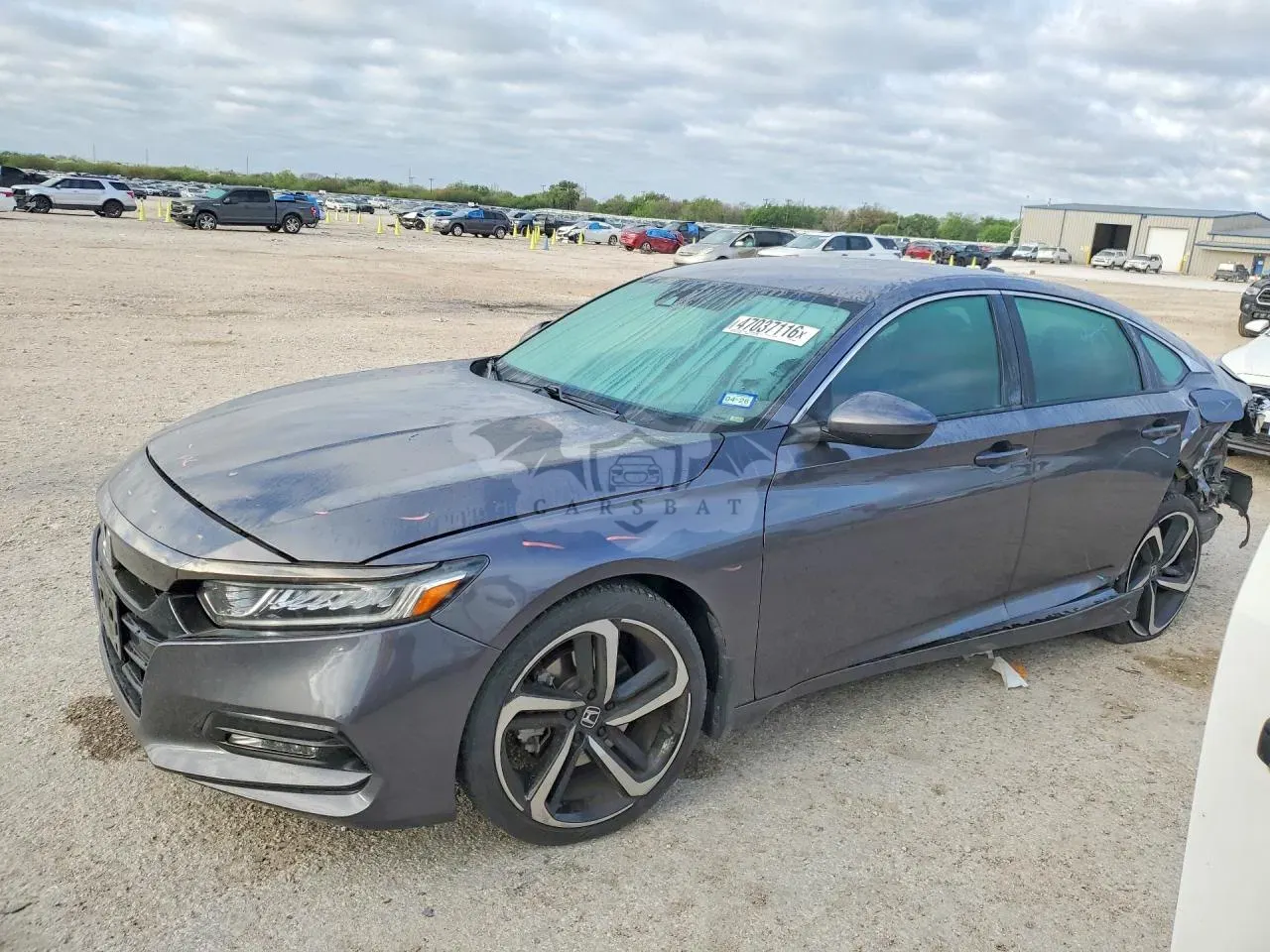 Honda Accord 1.5L 4 2019