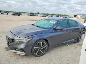 Honda Accord 1.5L 4 2019