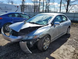Honda Civic 1.8L 4 2010