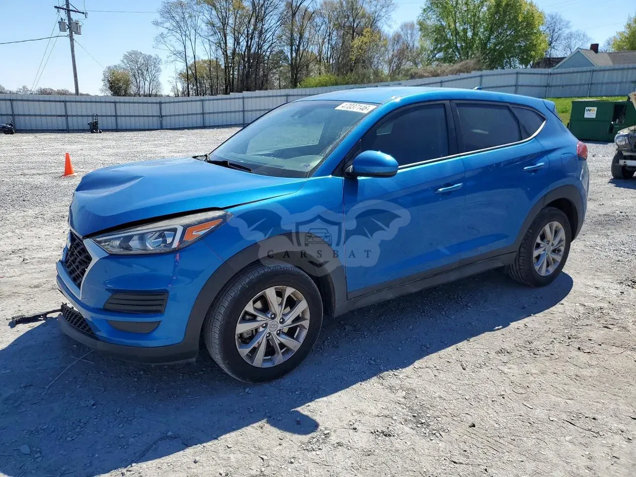 Hyundai Tucson 2.0L 4 2019