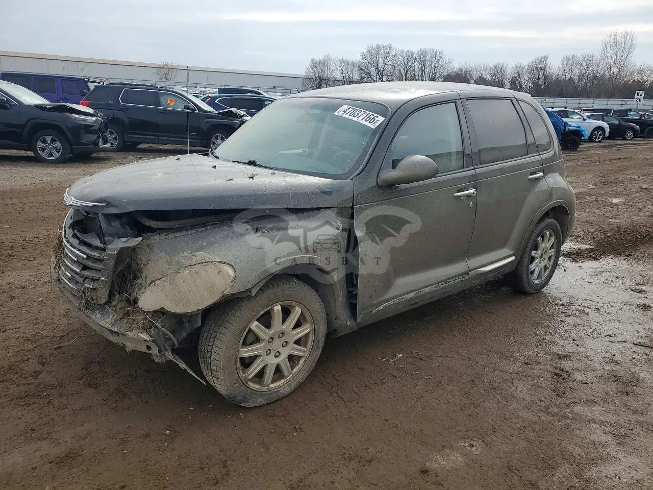 Chrysler PT Cruiser 2.4L 4 2010