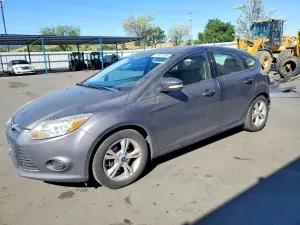 Ford Focus 2.0L 4 2013